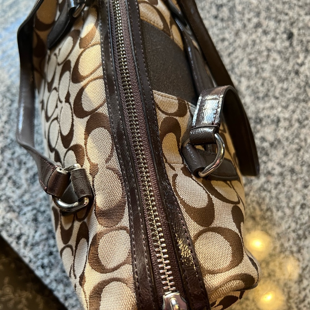 Coach pocketbook - Picture 2 of 6